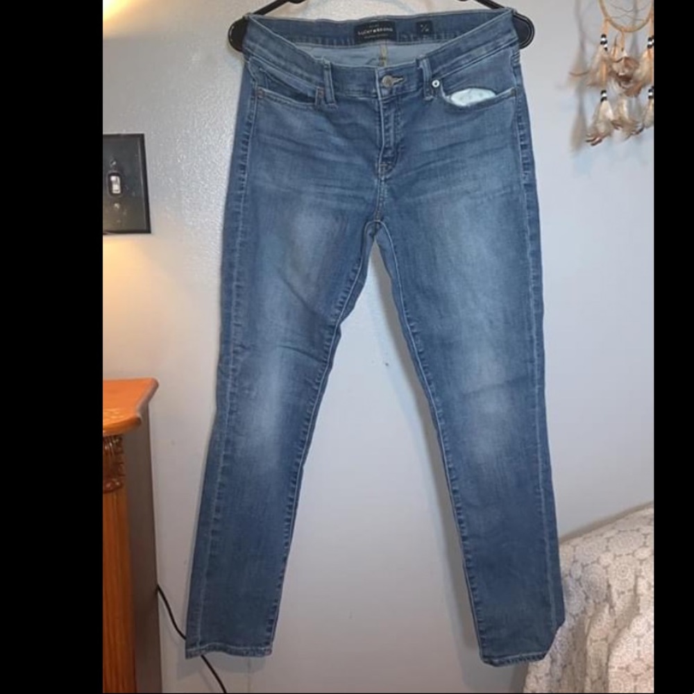 Lucky Brand Jeans